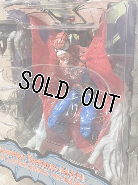 画像2: Spider-Man/Action Figure(Vampire Spider-Man/MOC) MA-003 (2)