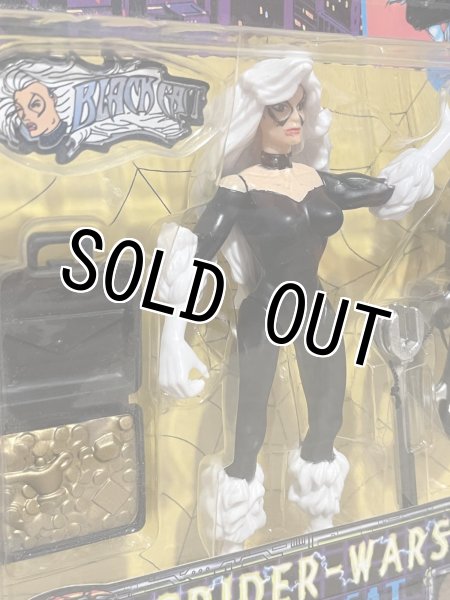 画像2: Spider-Man/Action Figure(Black Cat/MOC) MA-297 (2)