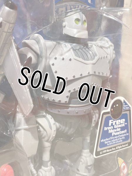 画像2: Iron Giant/Action Figure(Build & Battle Iron Giant/MOC) MO-001 (2)
