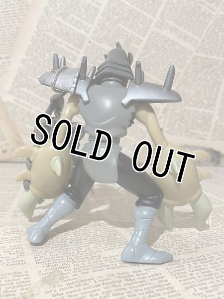 画像3: TMNT/Action Figure(2004/Claw Shredder/Loose) (3)