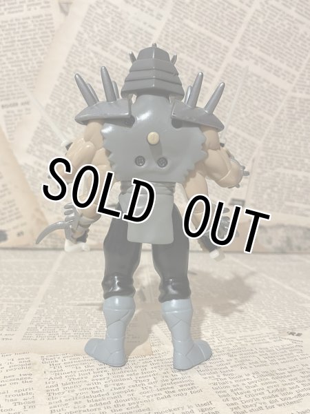 画像3: TMNT/Action Figure(2004/Multi Arm Shredder/Loose) (3)