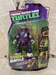 画像1: TMNT/Action Figure(2013/Throw n' Battle Don/MOC) TM-065 (1)