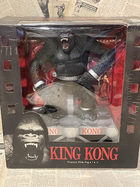 画像1: Movie Maniacs/Action Figure(King Kong/MIB) MT-189 (1)