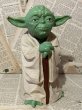 画像1: Star Wars/Yoda Hand Puppet(80s) (1)
