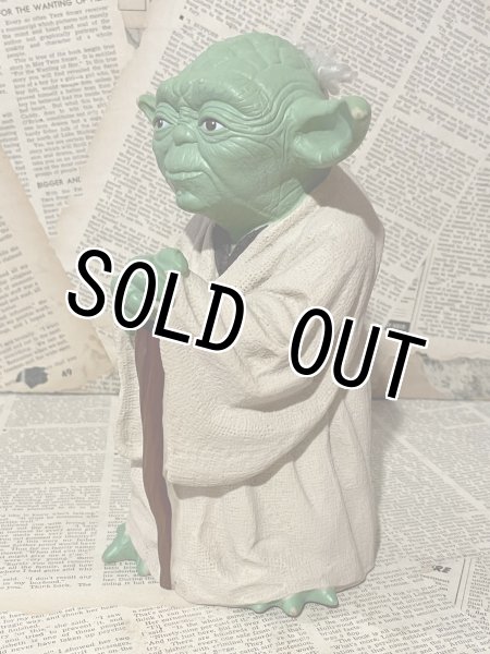 画像2: Star Wars/Yoda Hand Puppet(80s) (2)