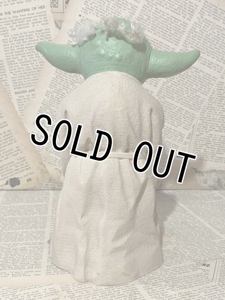 画像3: Star Wars/Yoda Hand Puppet(80s) (3)