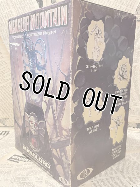 画像2: Manglor Mountain/Playset(80s/with box) FA-101 (2)
