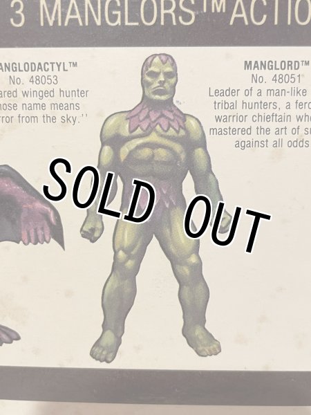 画像4: Manglor Mountain/Playset(80s/with box) FA-101 (4)