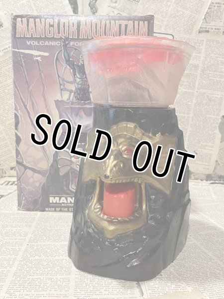 画像5: Manglor Mountain/Playset(80s/with box) FA-101 (5)