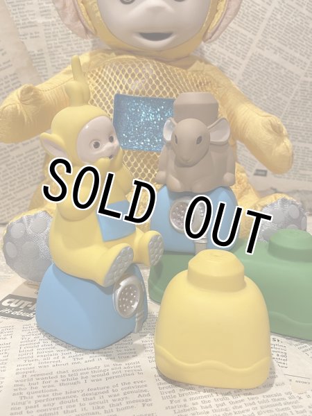 画像2: Teletubbies/Mega Blocks set(Laa-Laa) (2)