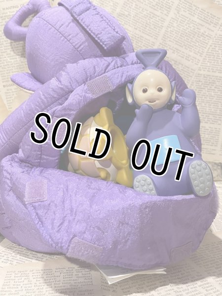 画像6: Teletubbies/Mega Blocks set(Tinky Winky) (6)