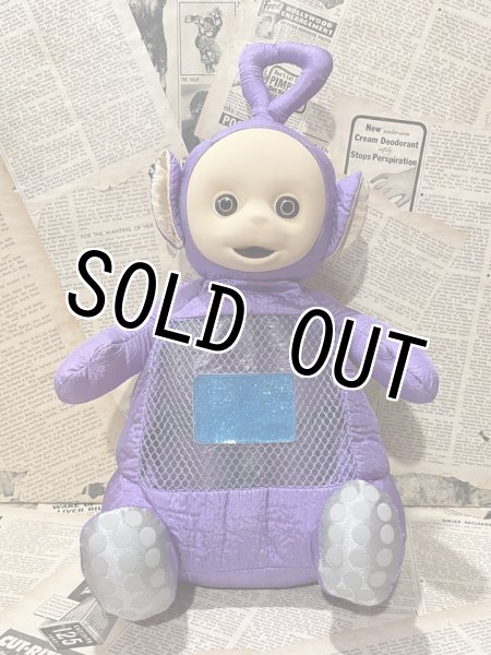 画像3: Teletubbies/Mega Blocks set(Tinky Winky) (3)