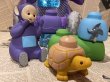 画像2: Teletubbies/Mega Blocks set(Tinky Winky) (2)