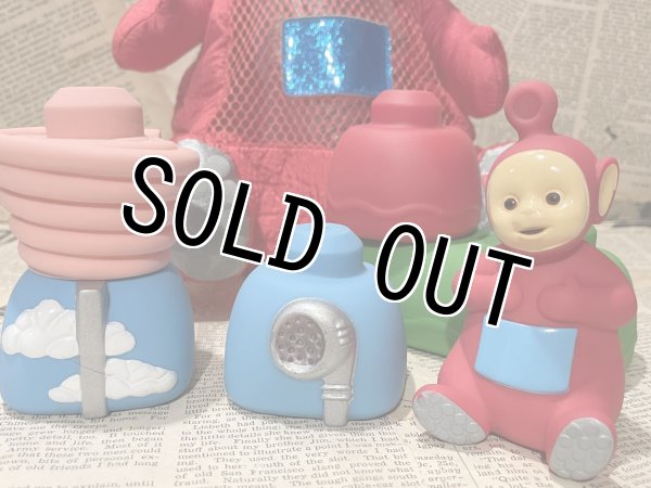 画像2: Teletubbies/Mega Blocks set(Po) (2)