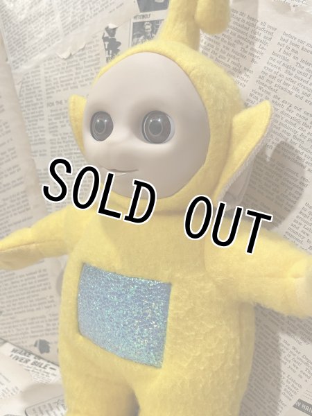 画像2: Teletubbies/Plush(Laa-Laa/25cm) KI-017 (2)