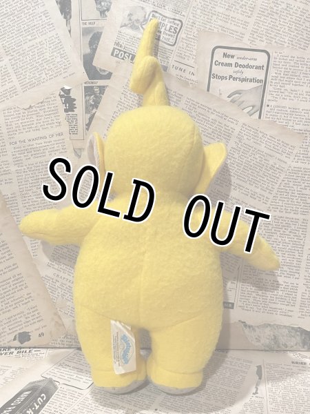 画像3: Teletubbies/Plush(Laa-Laa/25cm) KI-017 (3)