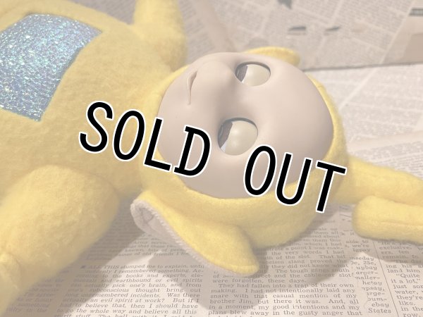 画像4: Teletubbies/Plush(Laa-Laa/25cm) KI-017 (4)