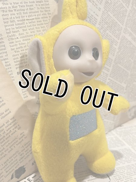 画像2: Teletubbies/Plush(Laa-Laa/18cm) (2)