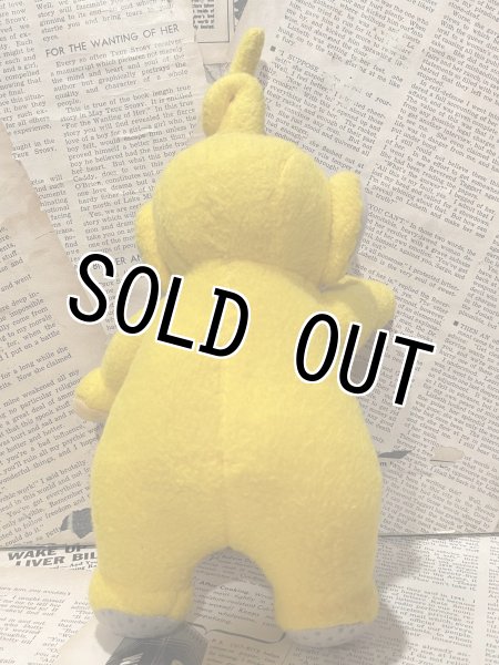 画像3: Teletubbies/Plush(Laa-Laa/18cm) (3)