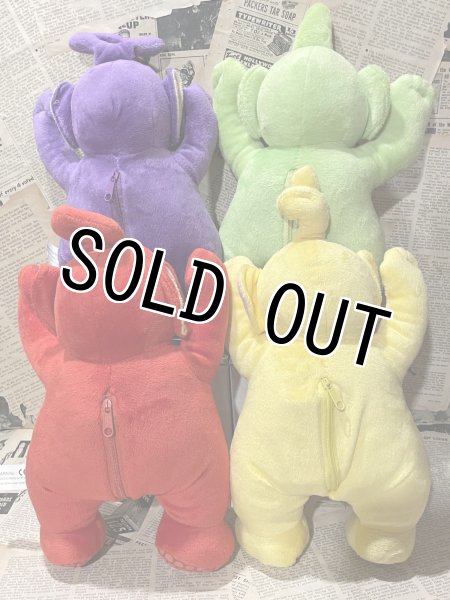画像3: Teletubbies/Talking Plush set(90s) KI-018 (3)