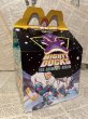 画像1: McDonald's/Happy Meal Box(90s/Mighty Ducks) BK-037 (1)