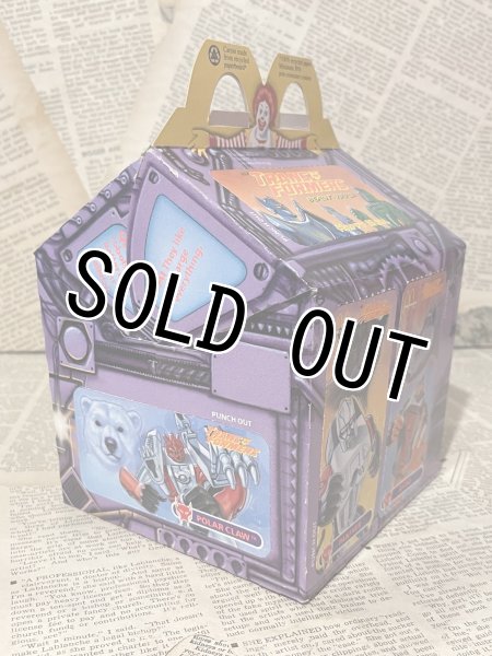 画像3: McDonald's/Happy Meal Box(90s/Beast Wars) (3)