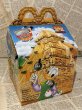 画像1: McDonald's/Happy Meal Box(90s/Mickey & Friends/B) (1)