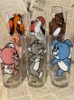 画像1: Tom & Jerry/Glass set(70s/Pepsi) (1)