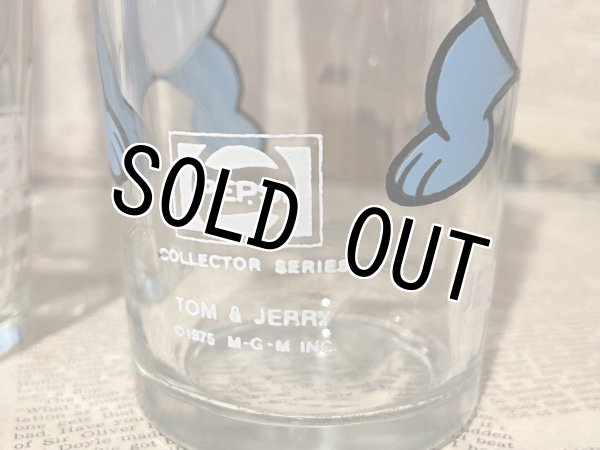 画像4: Tom & Jerry/Glass set(70s/Pepsi) (4)