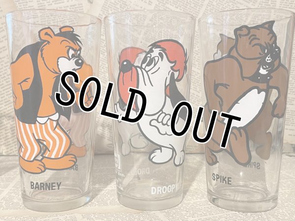 画像3: Tom & Jerry/Glass set(70s/Pepsi) (3)