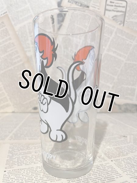 画像2: Droopy/Glass(70s/Pepsi) (2)