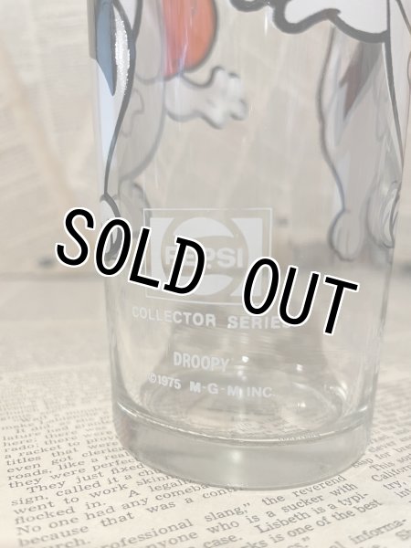 画像3: Droopy/Glass(70s/Pepsi) (3)