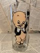 画像1: Porky Pig/Glass(70s/Pepsi) (1)