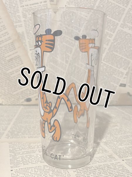 画像2: Cool Cat/Glass(70s/Pepsi) (2)