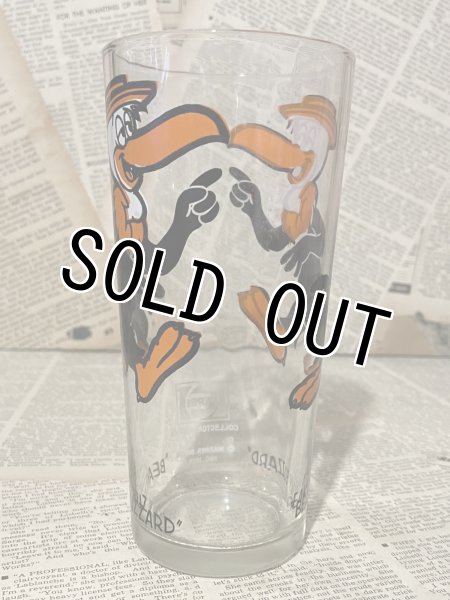 画像2: Beaky Buzzard/Glass(70s/Pepsi) (2)