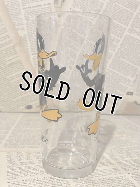 画像2: Daffy Duck/Glass(70s/Pepsi) (2)
