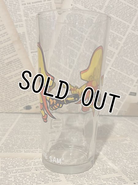 画像2: Yosemite Sam/Glass(70s/Pepsi) (2)