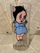 画像1: Petunia Pig/Glass(70s/Pepsi) (1)