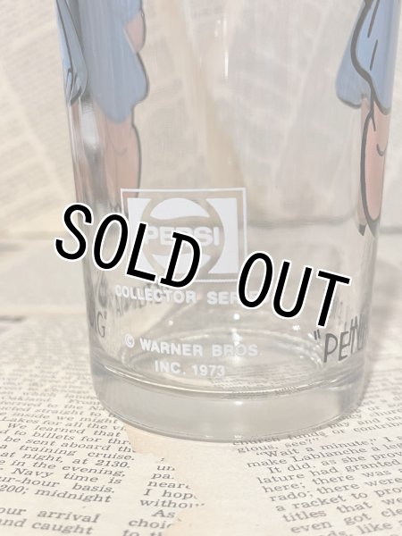 画像3: Petunia Pig/Glass(70s/Pepsi) (3)