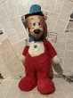 画像1: Huckleberry Hound/Rubber Face Doll(50s) (1)