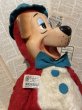 画像2: Huckleberry Hound/Rubber Face Doll(50s) (2)