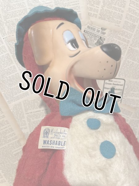 画像2: Huckleberry Hound/Rubber Face Doll(50s) (2)