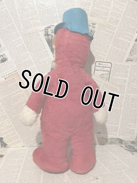 画像3: Huckleberry Hound/Rubber Face Doll(50s) (3)