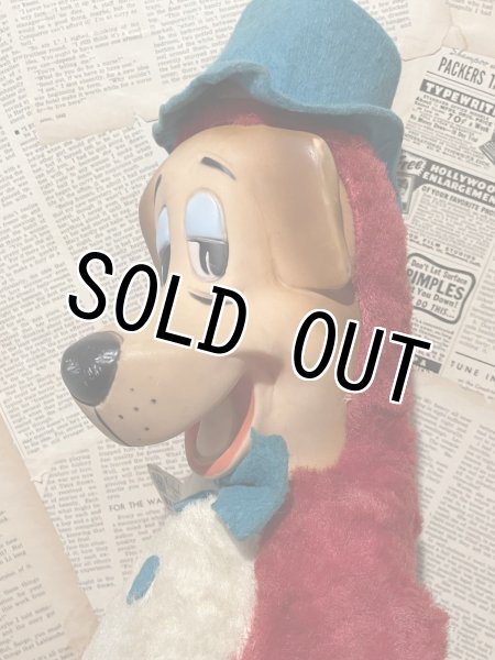 画像5: Huckleberry Hound/Rubber Face Doll(50s) (5)