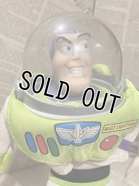 画像2: Toy Story/Hand Puppet(90s/BK/Buzz) (2)