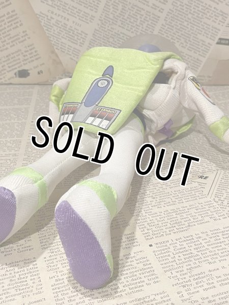 画像3: Toy Story/Hand Puppet(90s/BK/Buzz) (3)