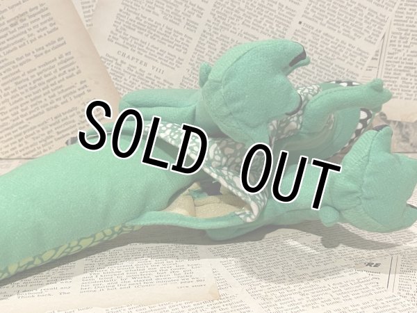 画像3: Toy Story/Hand Puppet(90s/BK/Rex) (3)