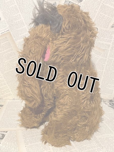 画像2: Sesame Street/Plush(70s/Snuffy) (2)