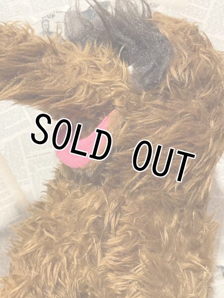 画像4: Sesame Street/Plush(70s/Snuffy) (4)