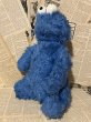 画像4: Sesame Street/Plush(70s/Cookie Monster/35cm) (4)